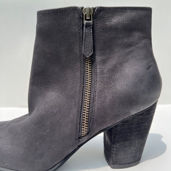 NWT BP Nordstrom Trolley Ankle Booties - Sizes 8.5W or 9W - Picture 5 of 12